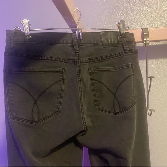 Calvin Klein Jeans, Straight Leg, sz. 28 - Picture 12 of 14